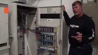 Elevator Computer and Power Supply