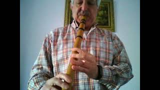 Schildler`s list (John Williams) - Quenacho flute