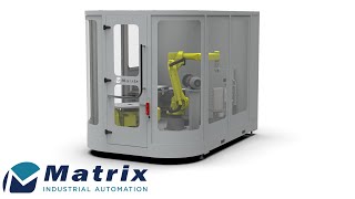 Automated Deburring Overview | Matrix Design