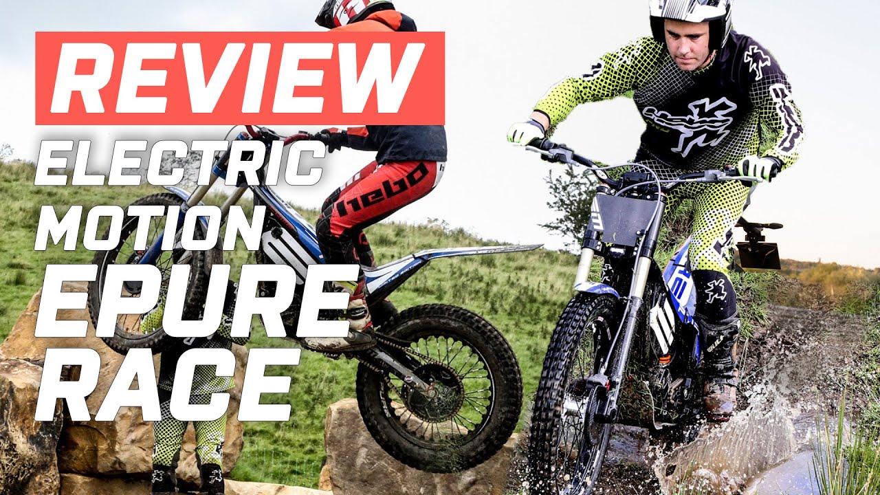 Electric Motion Epure Race Review (2021 