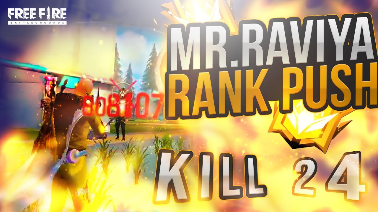 BR RANKED UP GamePlay | free fire | Sri Lanka | @Mr.Raviya - YouTube