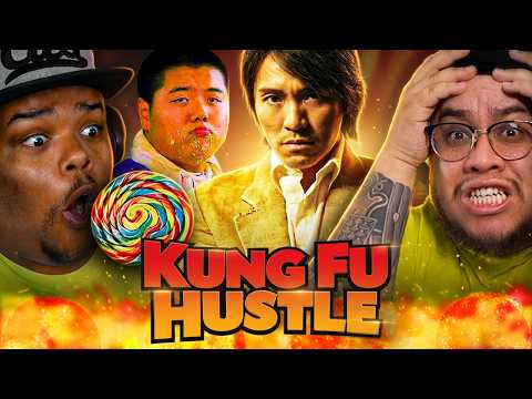 Kung Fu Hustle (2004) | FIRST TIME WATCHING | IS THERE A SEQUEL?!