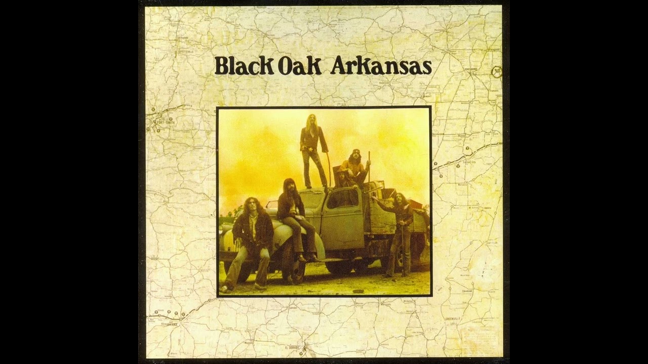 Black Oak Arkansas - 1971 (full album) - YouTube