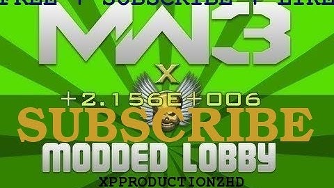 Mw3 Free XP lobbies (spawn trap)SND