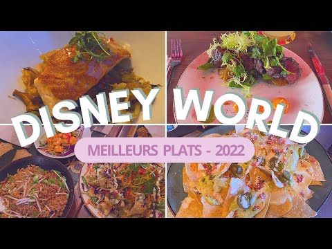 Vidéo: Les meilleurs restaurants avec service de table d'Universal Orlando