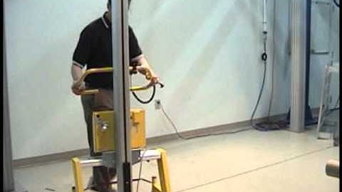 Golden Rod Lifting Carts Modular Design