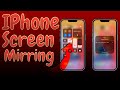 How to share iphone screen to your laptop  iphone screen mirring tutorial