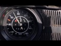1972 Volkswagen Beetle 1600 Acceleration 0 100kmh 