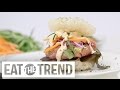 How to Make a Sushi Burger | Eat the Trend