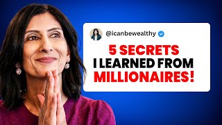 5 Things I Learnt Spending 10 Years With the Ultra Wealthy (And How You Can Use Them)