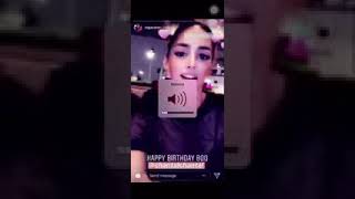 Logan Paul And Chloe Bennet Instagram Story Ft. Olga Safari And George Janko