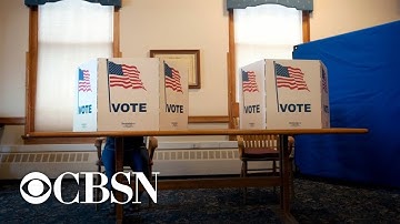 Colorado secretary of state discusses security ahead of upcoming election