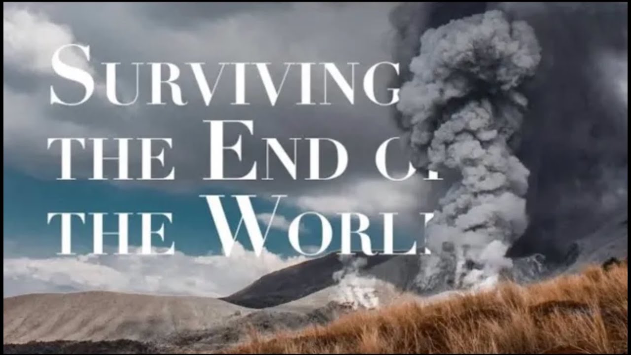 GOD EXPLAINSHOW TO SURVIVE THE END OF THE WORLD YouTube