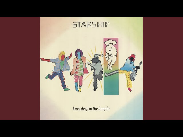 Starship - Hearts Of The World