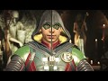 INJUSTICE 2: All Robin Intros (Dialogue & Character Banter) 1080p HD