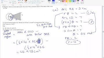 SPM Add Maths 2017 Paper 2