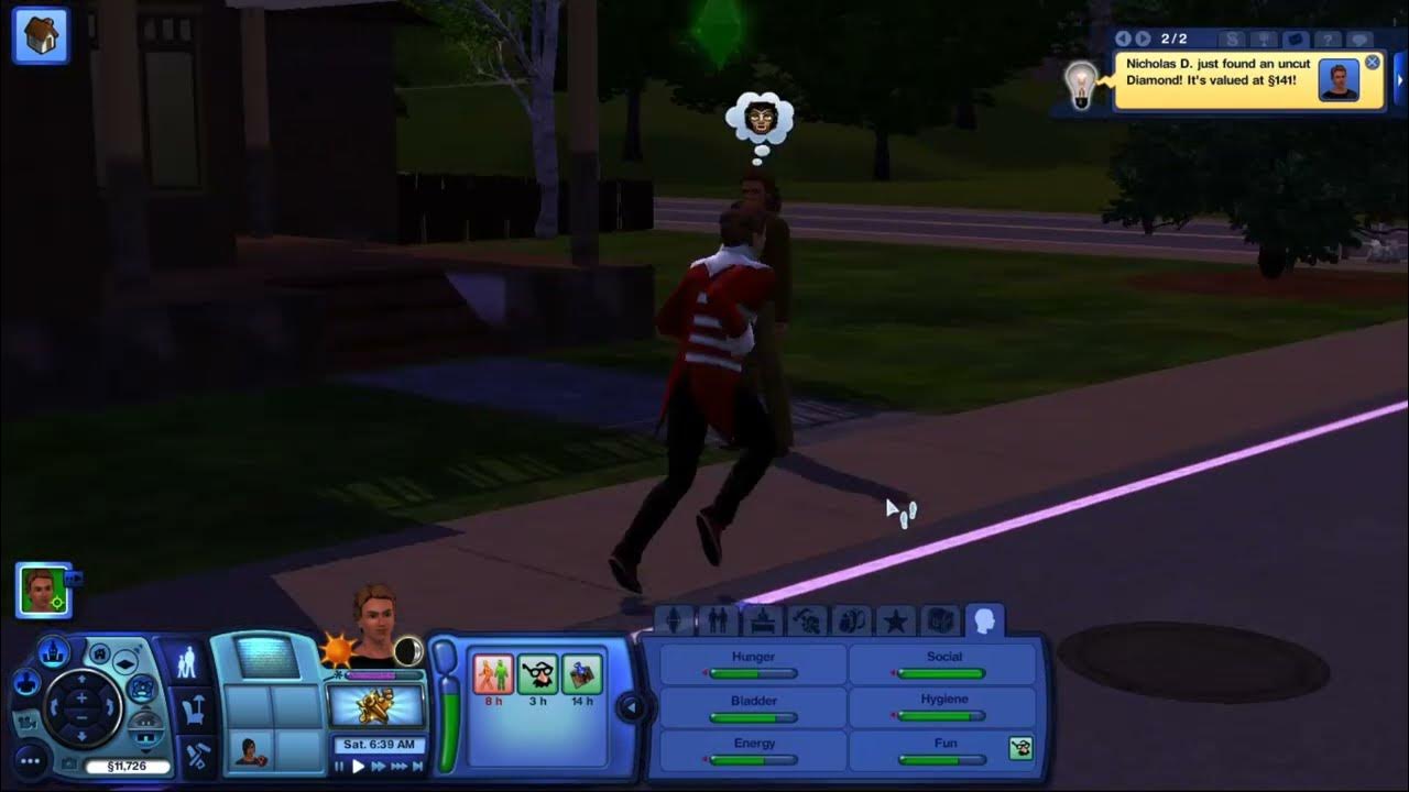 worst-love-story-ever-told-sims-3-greatest-singer-33-no-commentary
