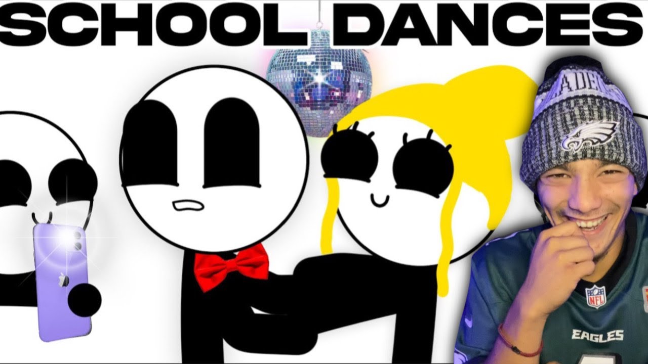 School Dances Be Like (