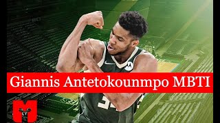 16 Personality Analyst Reacts to Giannis Antetokounmpo