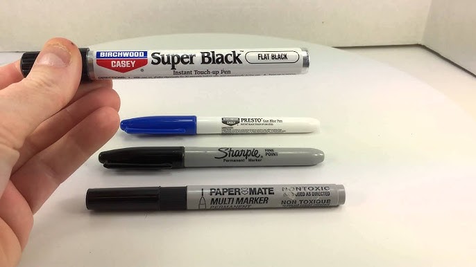 Birchwood Casey Super Black Touch-Up Pen Flat