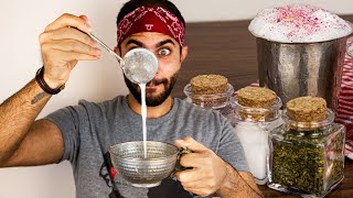 Doogh - Refreshing Persian Yogurt Drink Recipe By Cooking Easy Food♠️айран