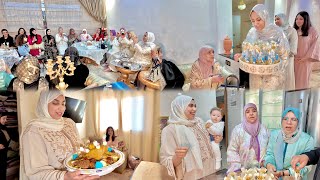 الهدايا🎁لي فرقات النفيسة بزغاريت على الأحباب🎉🎁والعيالات دارو بها وغناو ونشطو معها💃🔥