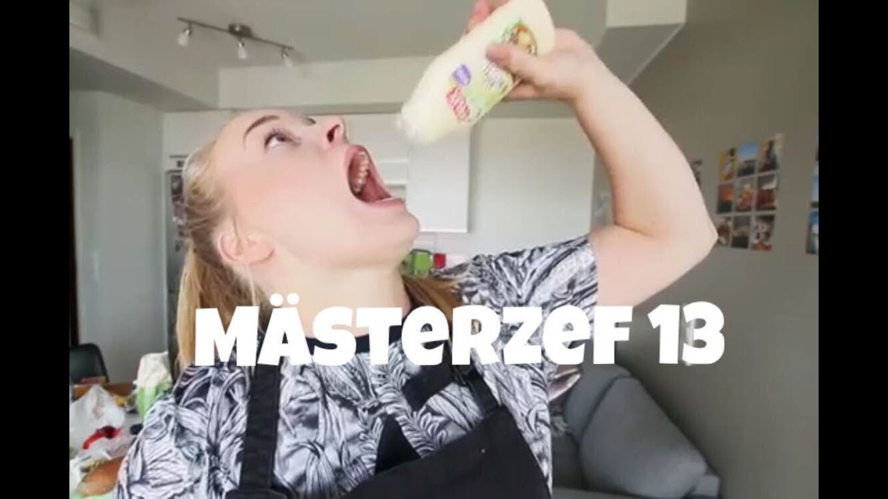 MÄSTERZEF 13 | halloum-purilaiset