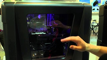 AIO Systems - Computex 2013