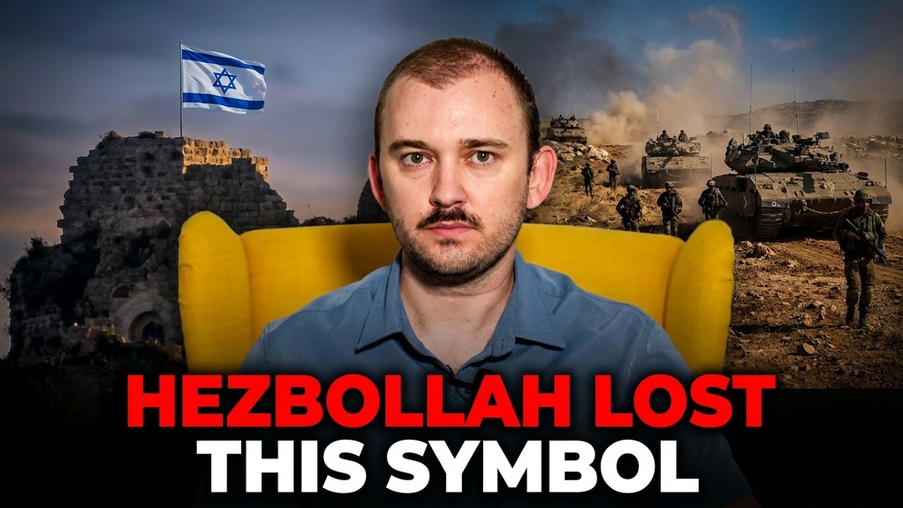 The Israel-Lebanon War Just Reached a Turning Point (This Changes E...
