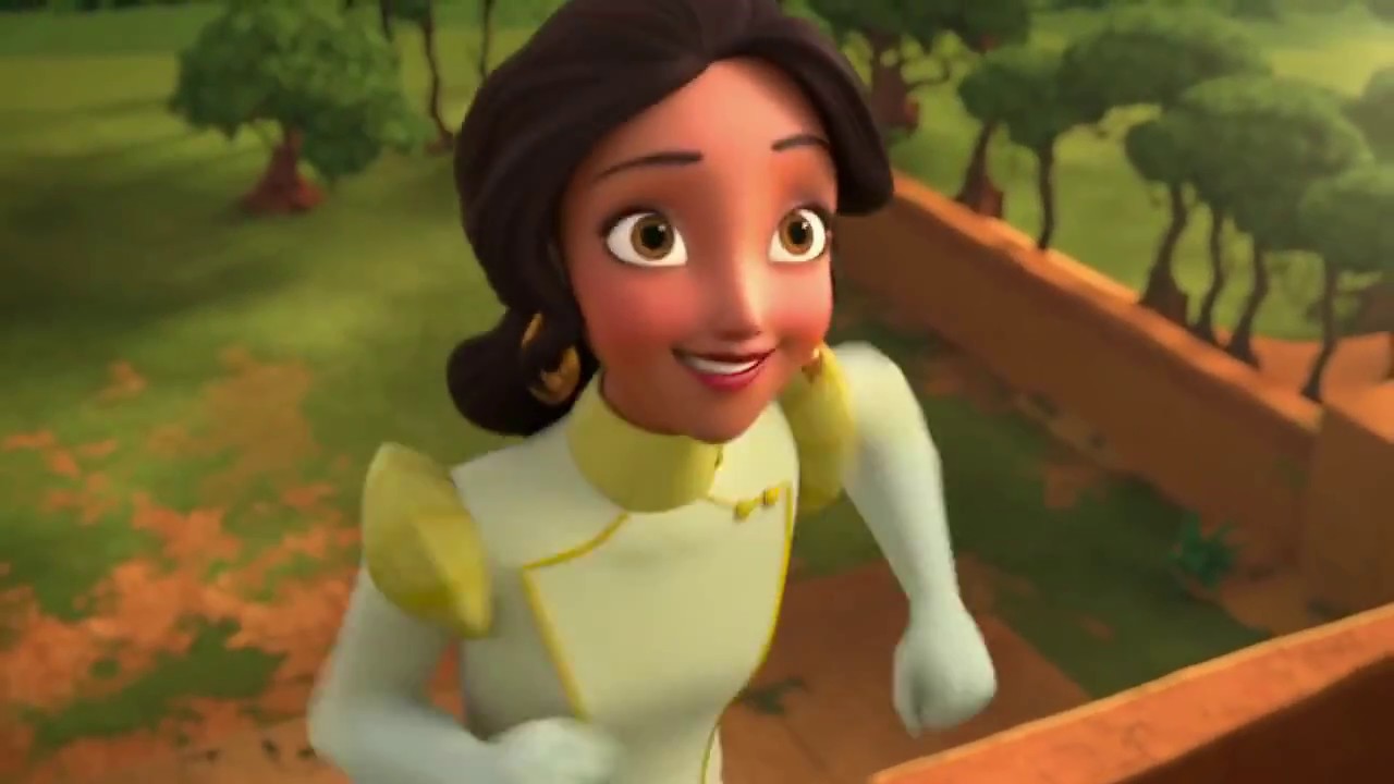 Elena Dari Avalor Melangkah Maju Bahasa Indonesia YouTube