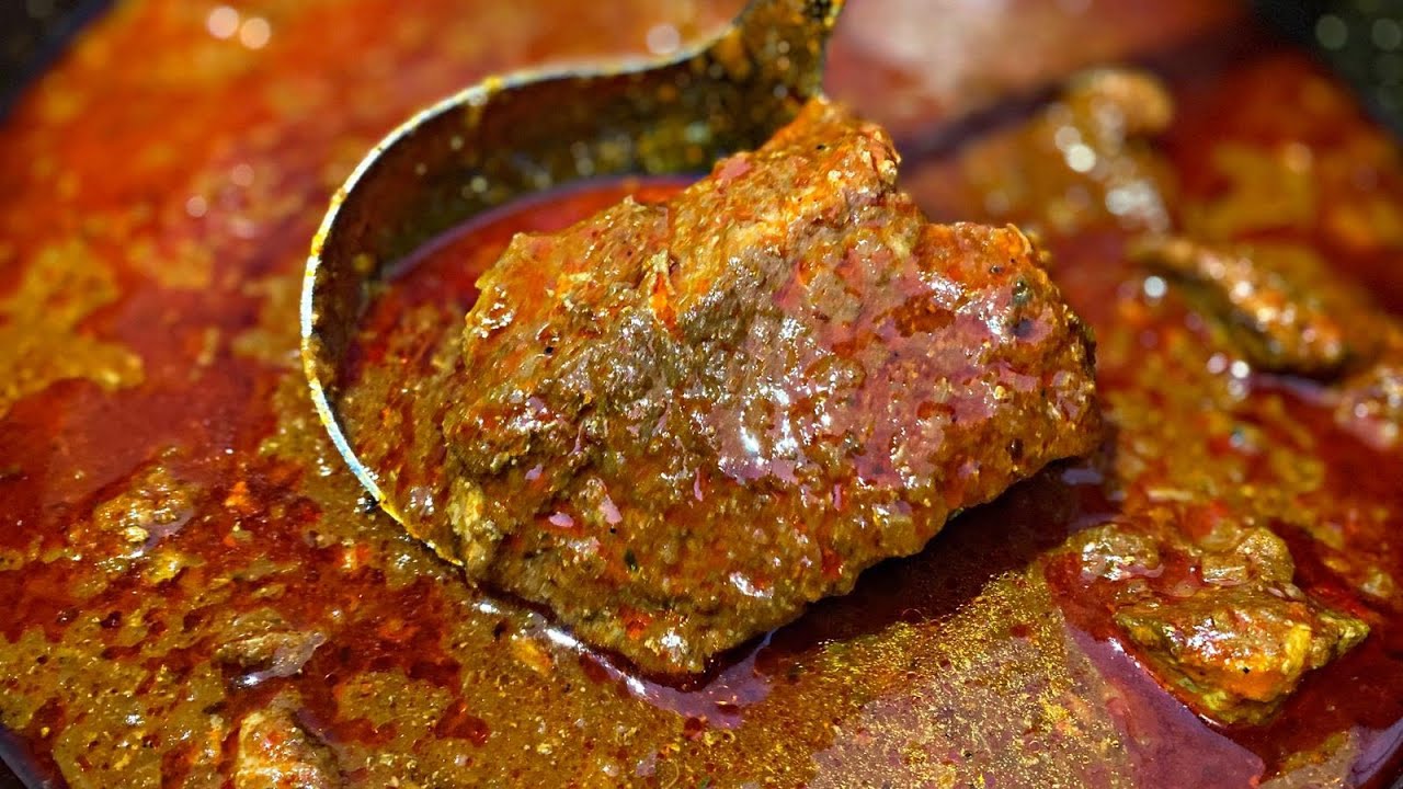 Gjell Tradicionale e Gjysheve Tona (Jani)Iftar icn yoresel yemek tarifi
