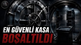 Dünyanın En Büyük Elmas Soygunu: 100 Milyon Dolar Nasıl Çalındı?
