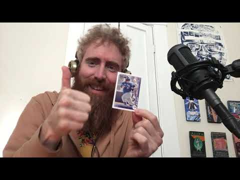 ASMR Baseball Cards 2
