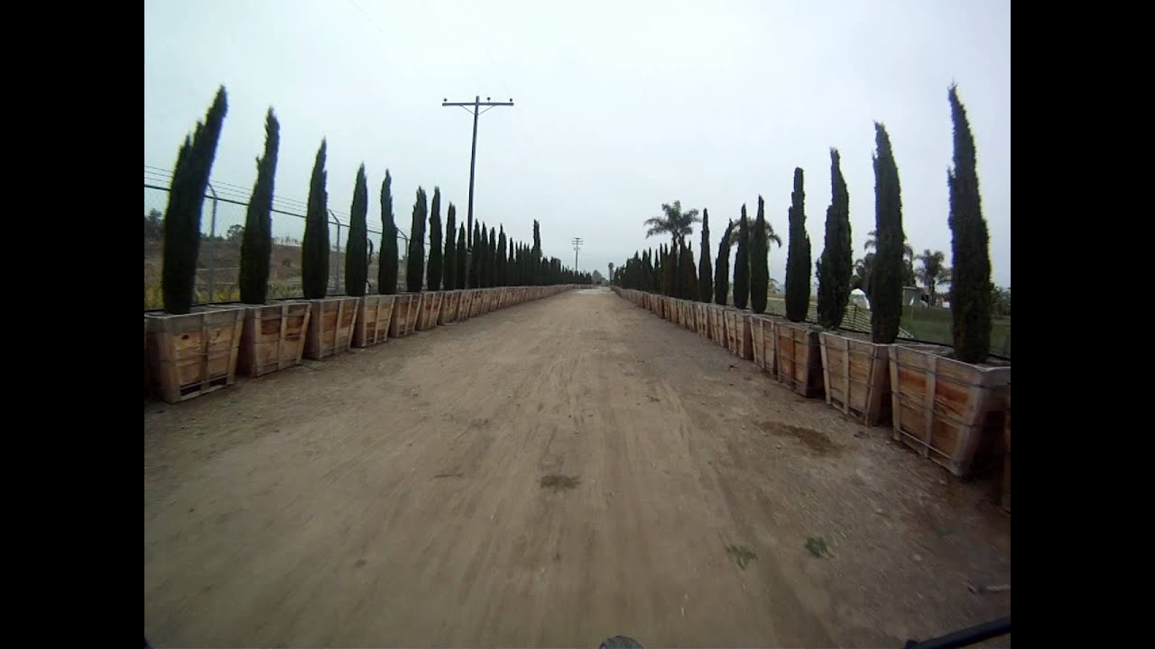 Otay Valley Bike Trail  18