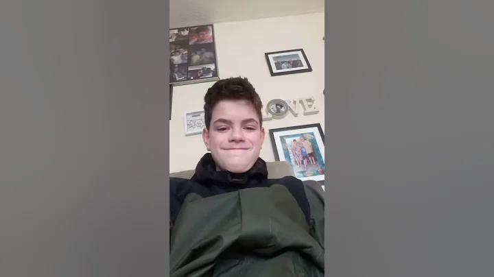 Original First Video Of Andrew Conlon