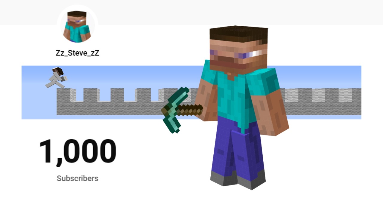 0 CPS Bridger reached 1,000 Subscribers!!!