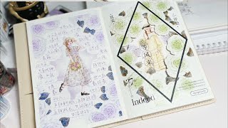 How to use your washi tape : beginner friendly