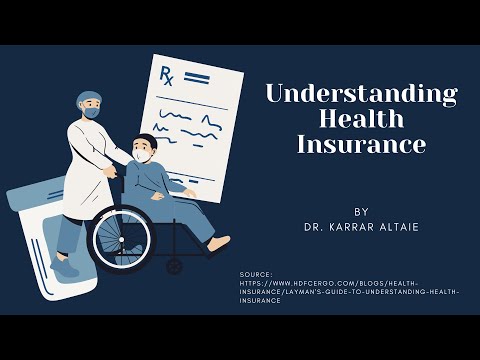 STAT 3- LEC 8- Understanding Health Insurance- فهم ماهية التأمين الصحي