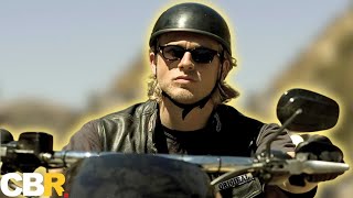 Top 10 Series for Sons of Anarchy Fans - CBR