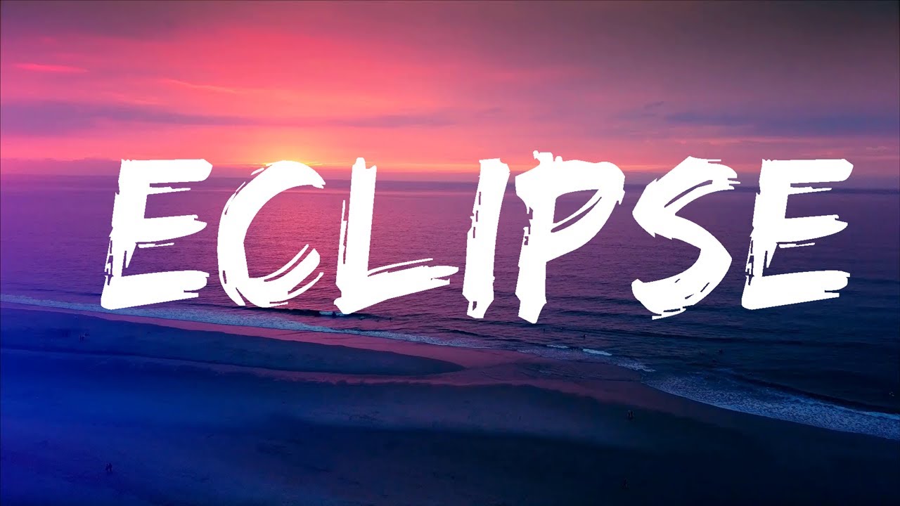 [House] Jim Yosef - Eclipse Lyrics Video - YouTube