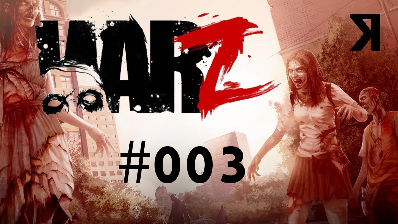 Let's Play Together The War Z 