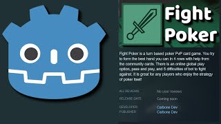 Wishlist My Multiplayer Godot Game On Steam
