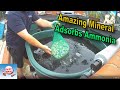 Amazing Mineral That Absorbs Ammonia.