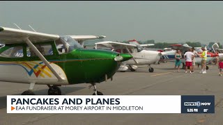 FAA Pancake Breakfast in Middleton