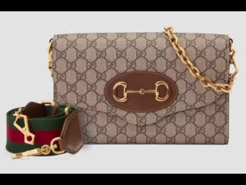 Gucci Horsebit 1955 Bag Review and Unboxing — No Time For Style