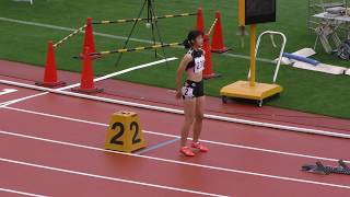 20170518群馬県高校総体陸上女子400m予選1組