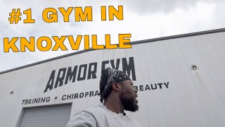 I Trained at the #1 Gym in Knoxville, Tennessee and Didn’t Expect This!