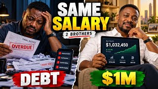 Same Salary, Different Lives: One Became a Millionaire