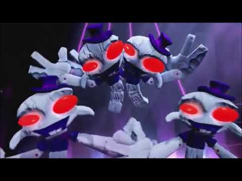 Skylanders Pull Your Strings (Extended Version)