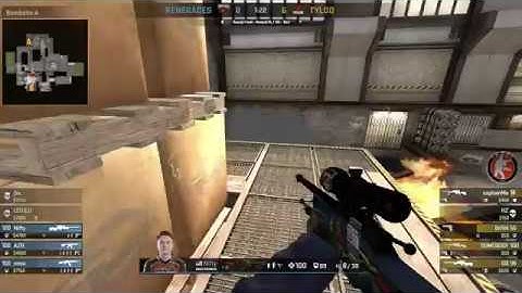 nifty VAC awp 3k(3 wallbangs)